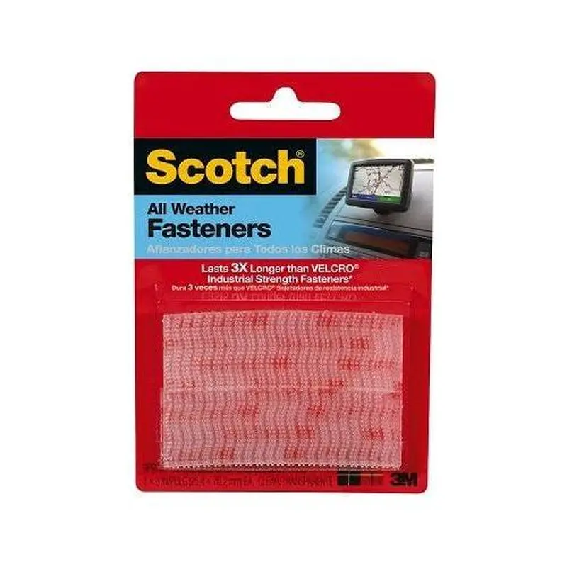 SCOTCH RECLOSABLE