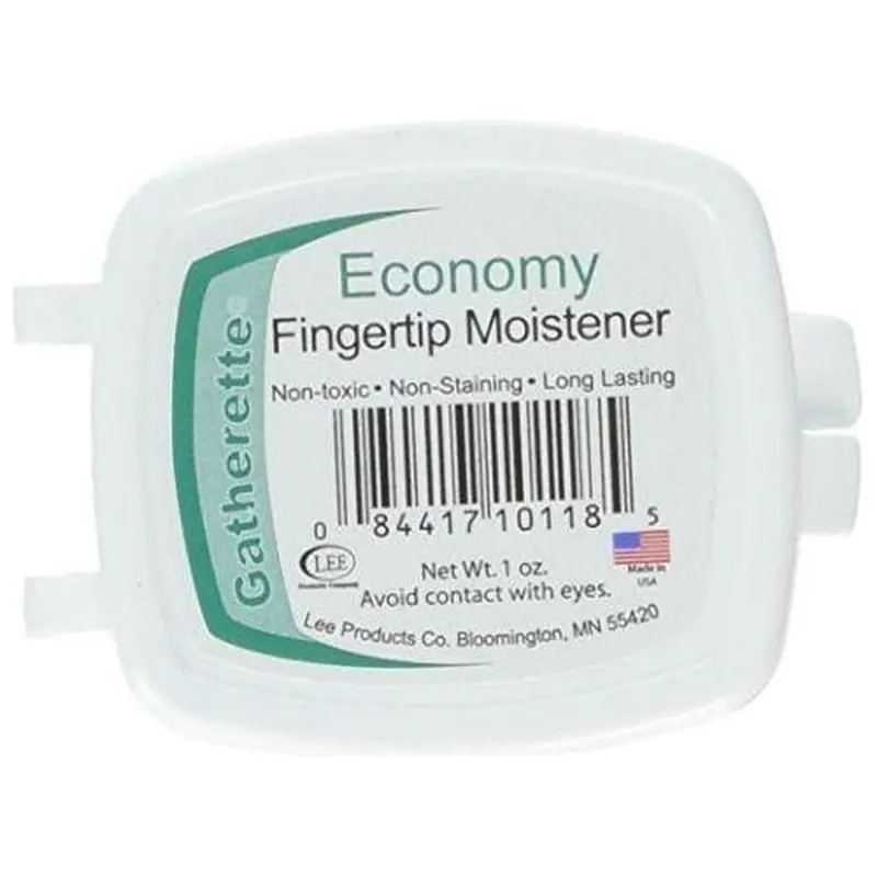 SORTKWIK FINGER MOISTENERS PEQ 1 ONZ. GATHERETTE