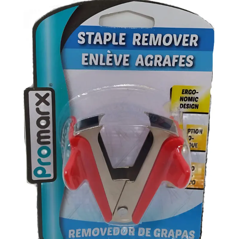 STAPLE REMOVER ASST.