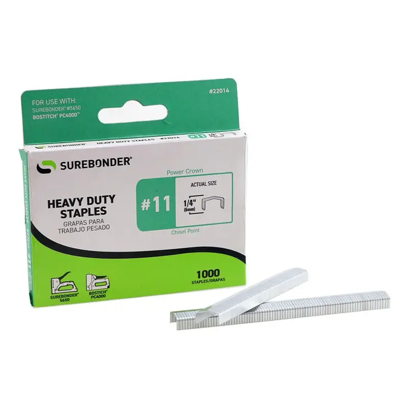 STAPLES #11 1/4"