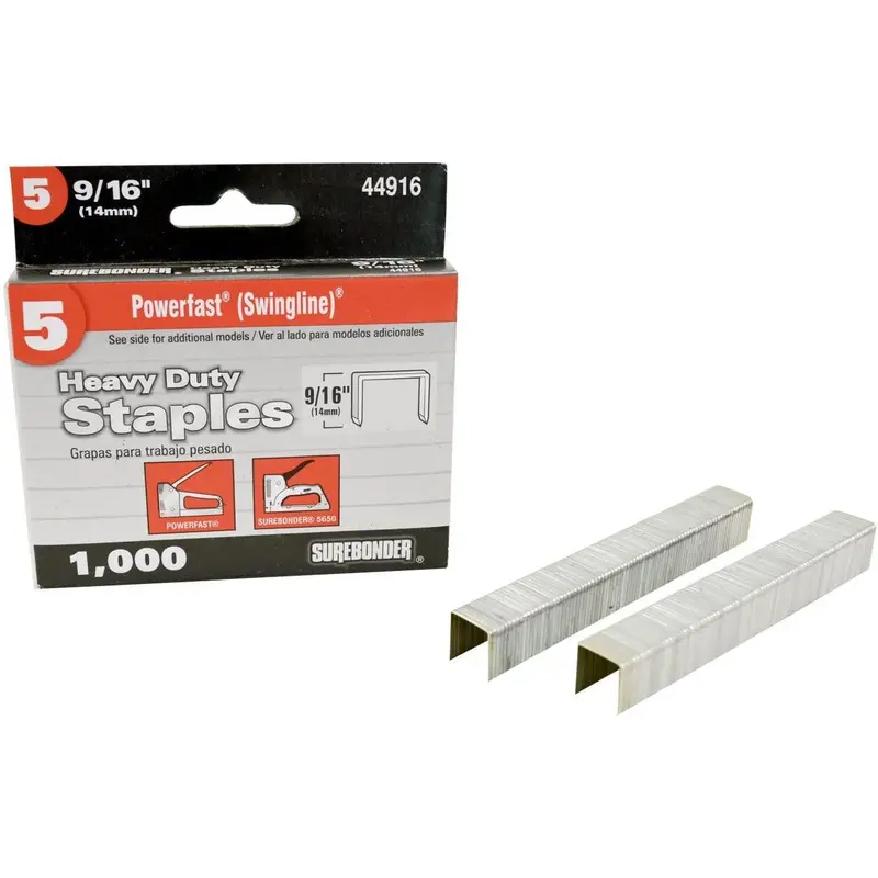 STAPLES #5 9/16"