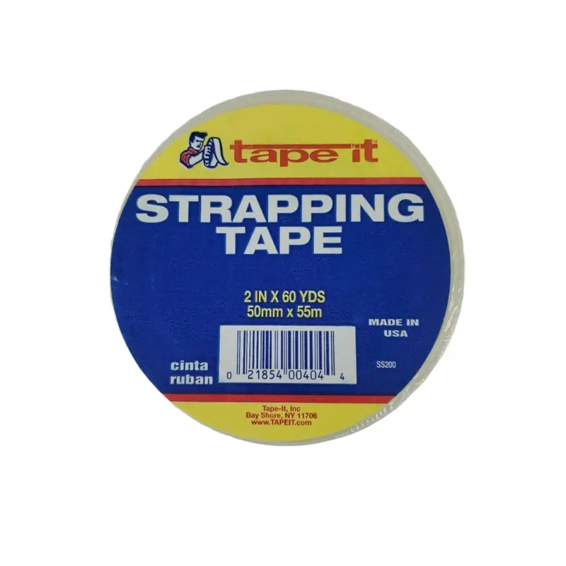 STRAPPING TAPE 2" X 60 YD