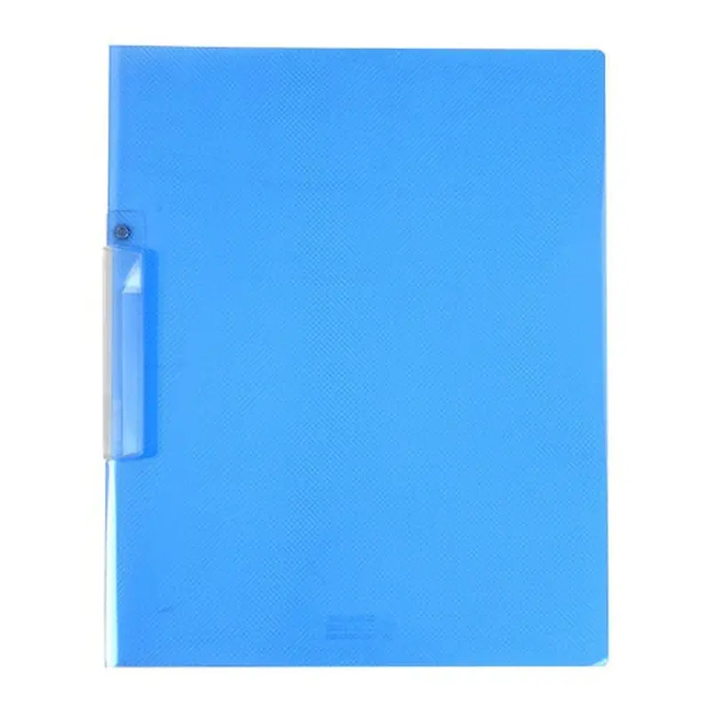 SWING LOCK REPORT COVER PLASTIC ASSORTED COLOR
