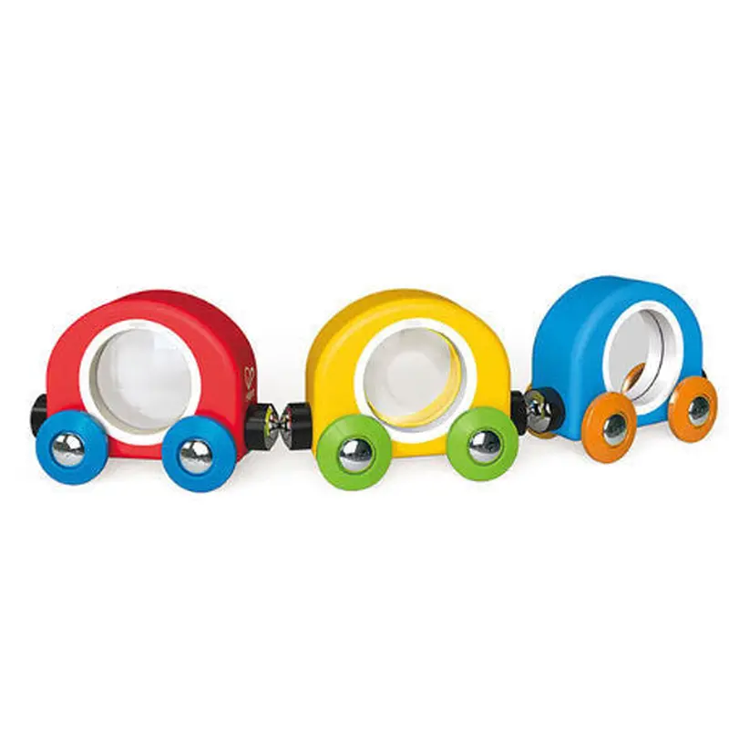 TAKE-A-LOOK TRAIN