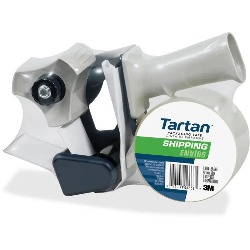 TARTAN SHIPPING PACK