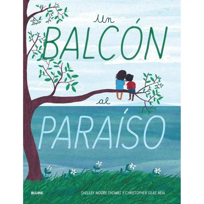 UN BALCON AL PARAISO