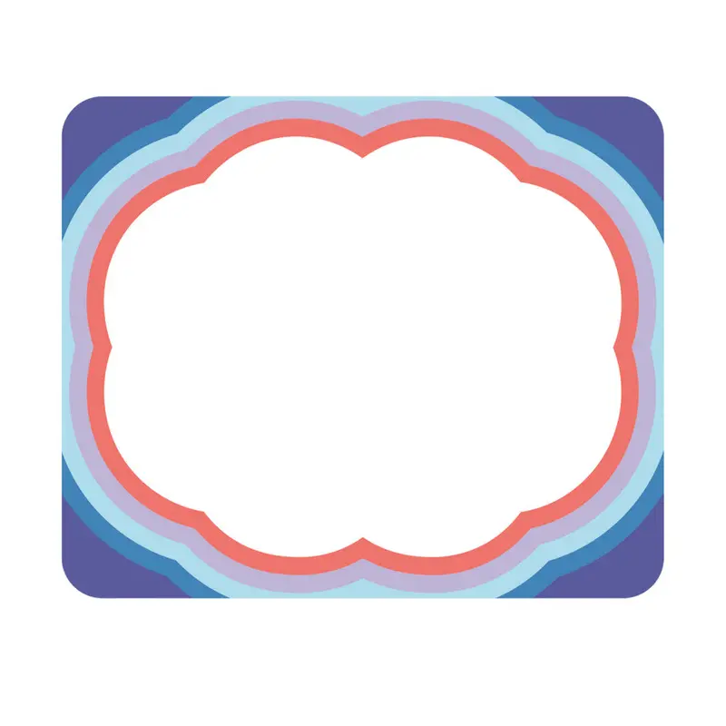 WE STICK TOGETHER NAME TAGS 40PCS