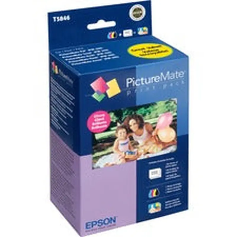 Epson PictureMate Inkjet Print Photo Paper