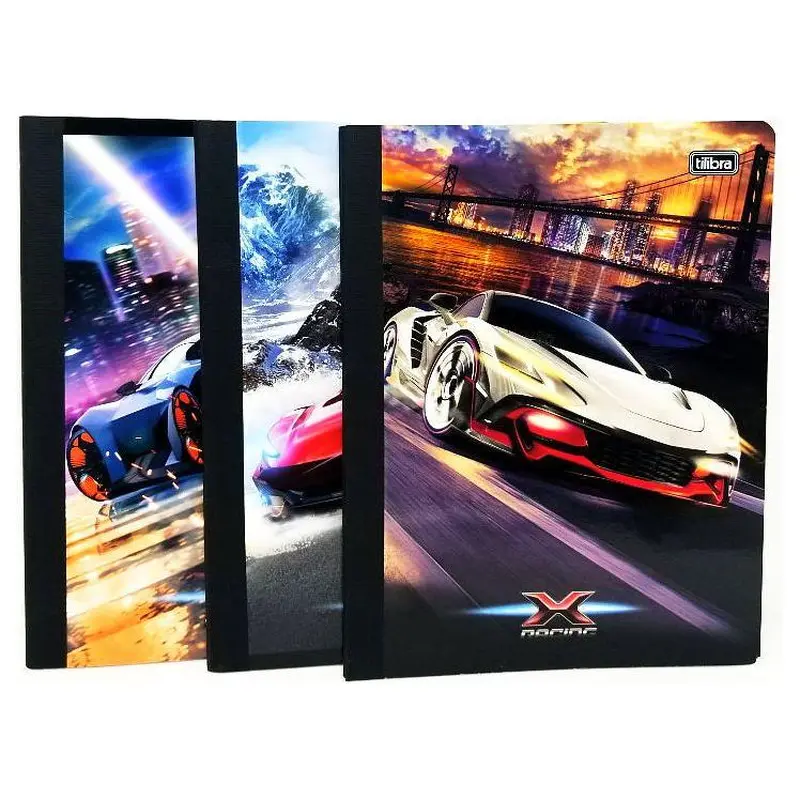 X-RACING FLEX COVER COMPOSITION 100H 200PG