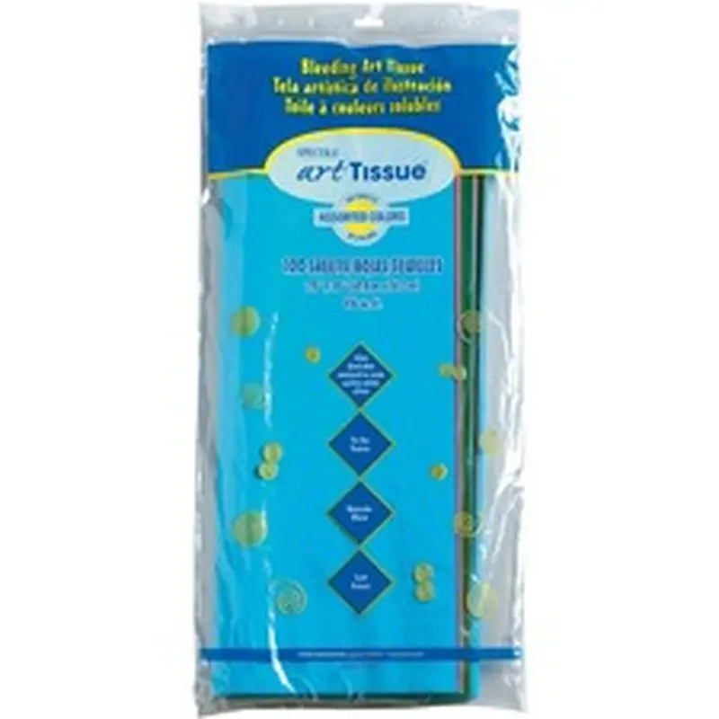Pacon Spectra Art Tissue Paper Assortment