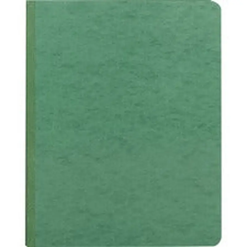 Smead Press Guard Side Edge Letter Report Covers