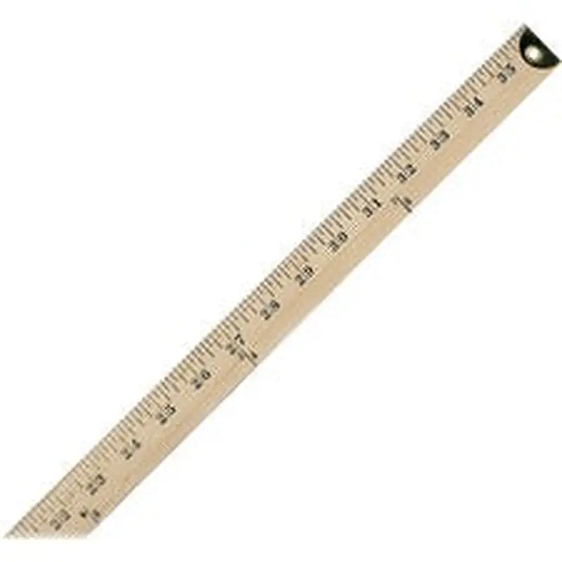 Westcott Wood Yardstick