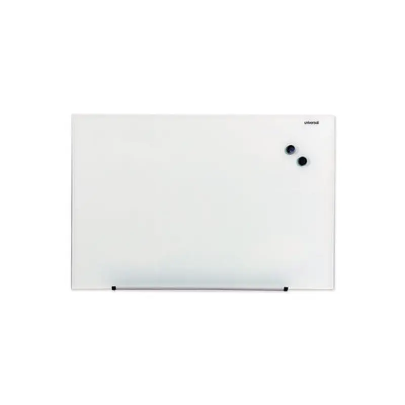 BOARD,GLASS,36X24,WH