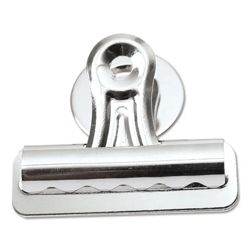 CLIP,BULLDG,2.25"W,12,SV