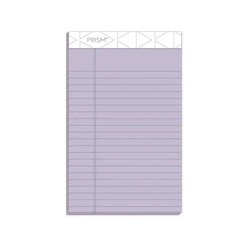 PAD,LGL RLD,5X8,12/PK,OD