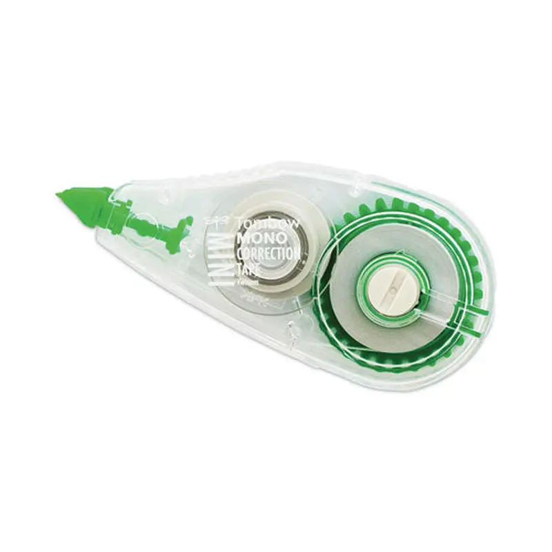 TAPE,CORRECT 1/6,WE,10/PK