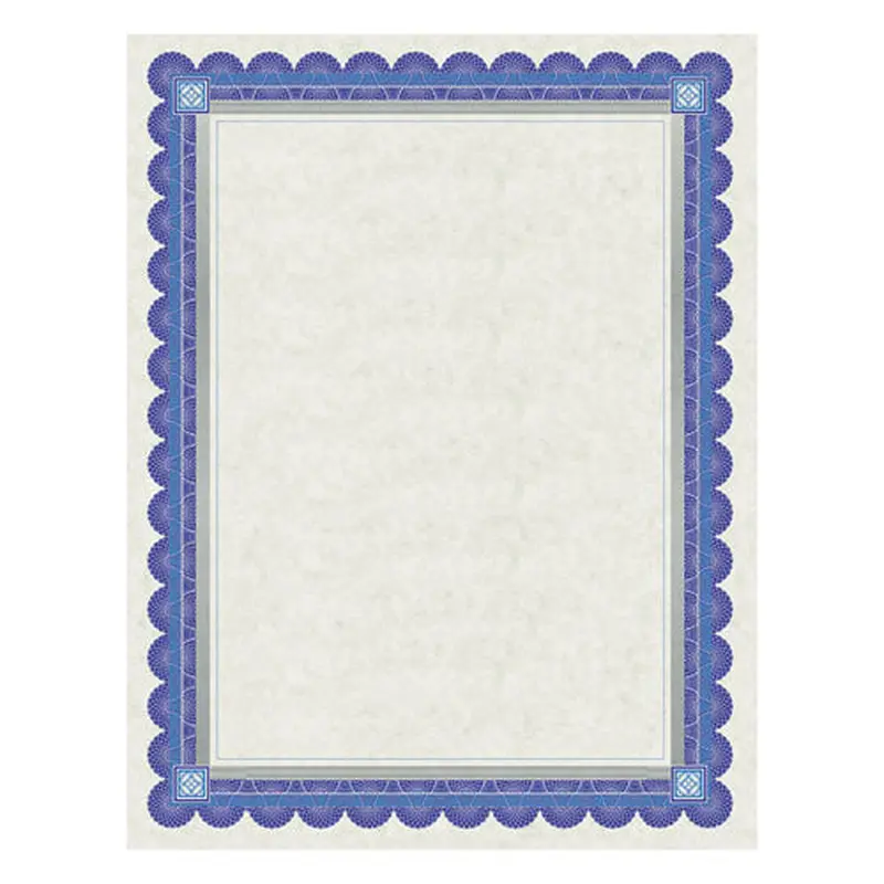 AWARD,CERT,15/PK,IVY/SV