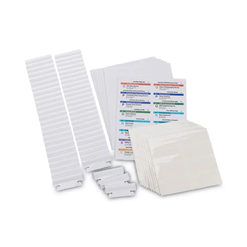 LABEL,F/SUPPLYKT,100/BX