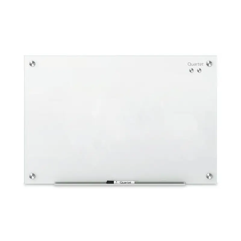BOARD,2 X1.5 GLSS MRKR,WH
