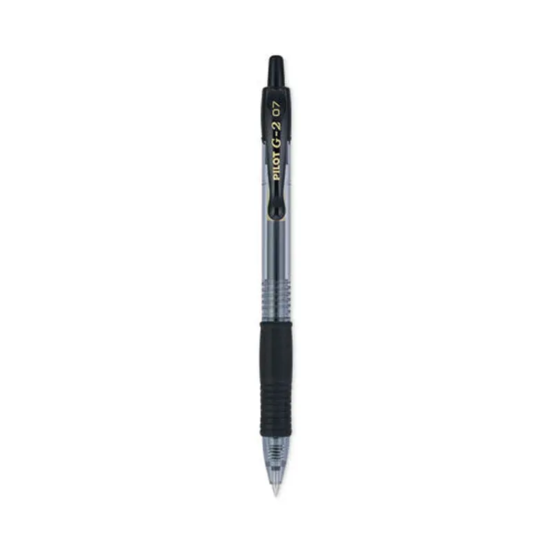 PEN,G2,BOLD,1.0MM,36PC,BK