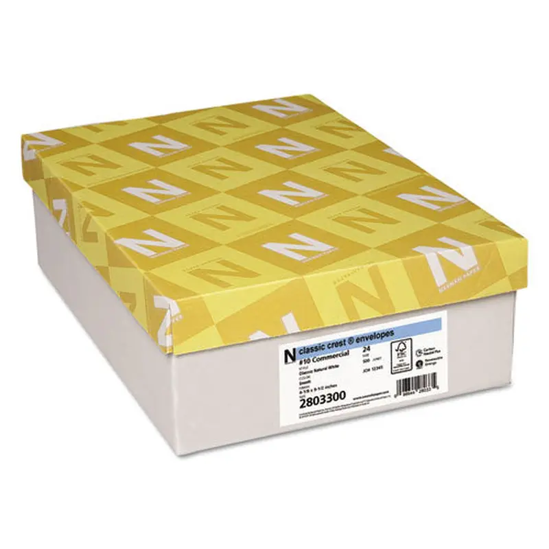 ENVELOPE,#10,24CLSCRST,NL