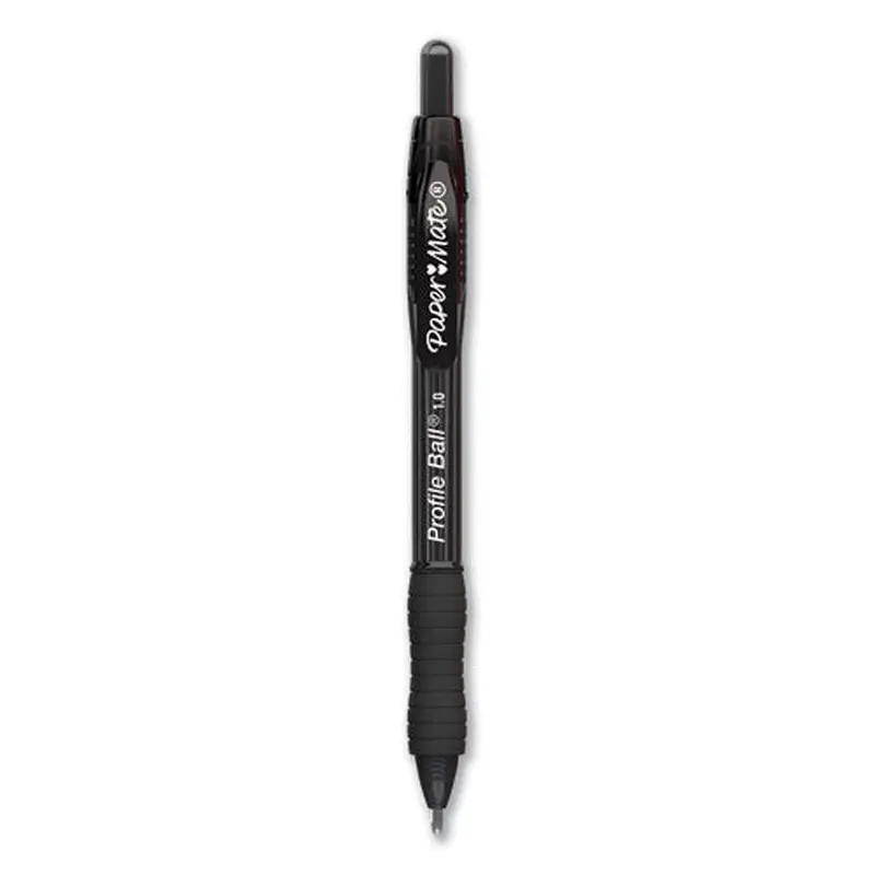 PEN,BALLPT,1.0MM,36/PK,BK