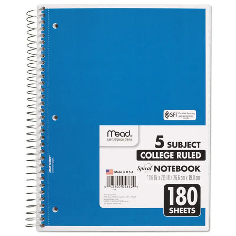 BOOK,THEME,10.5X8,180SH
