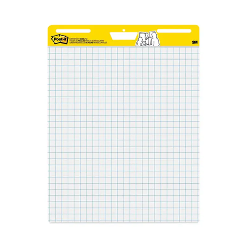 PAD,25X30, GRID, 4 PK,WE