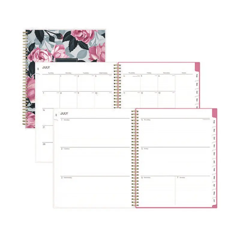 PLANNER,ROOSE,AY,WM,8X11