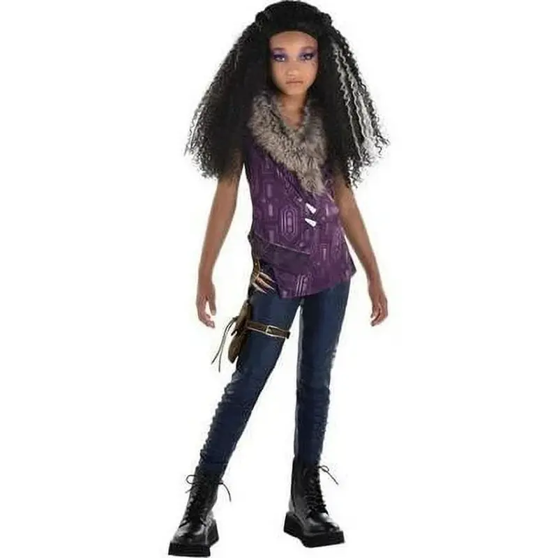Amscan Zombies 3 Willa Costume, Child Large 12-14 (8408642)