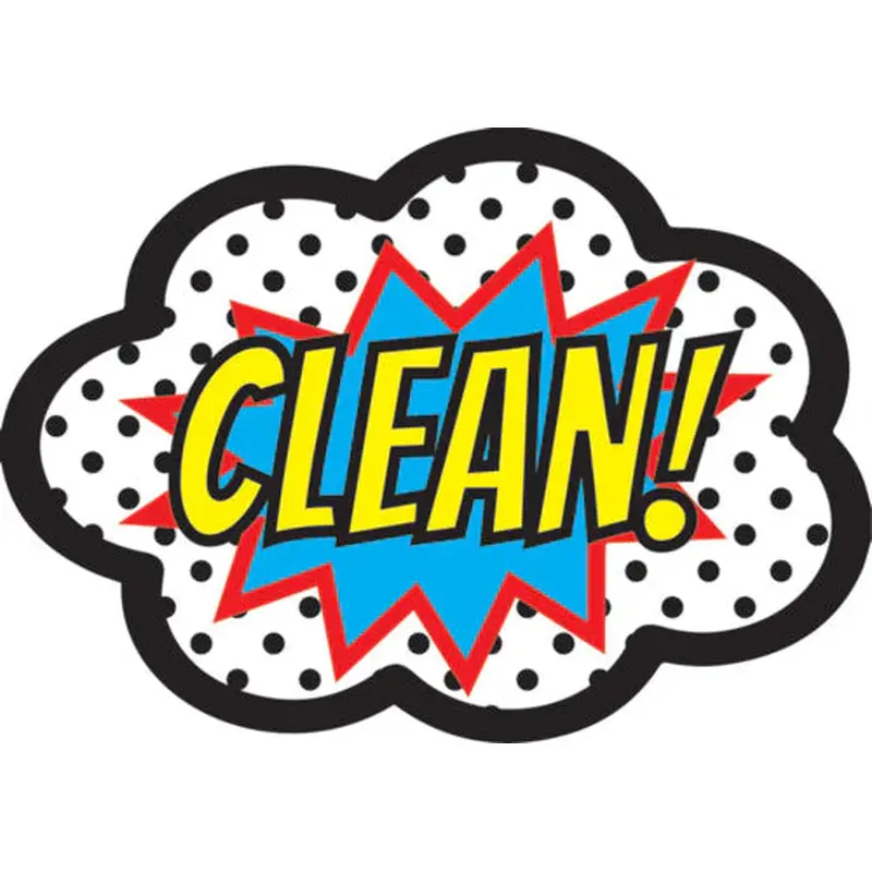 Ashley Superhero Clean Magnetic Whiteboard Eraser (ASH 10053)
