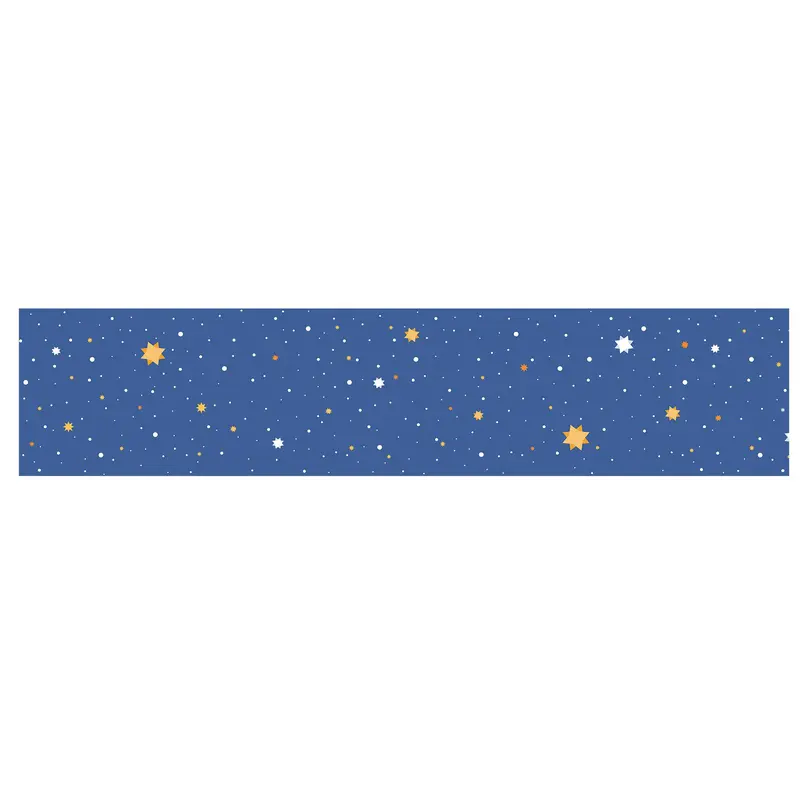 Eureka Once Upon a Dream Starry Night Deco Trim (EU 845682)