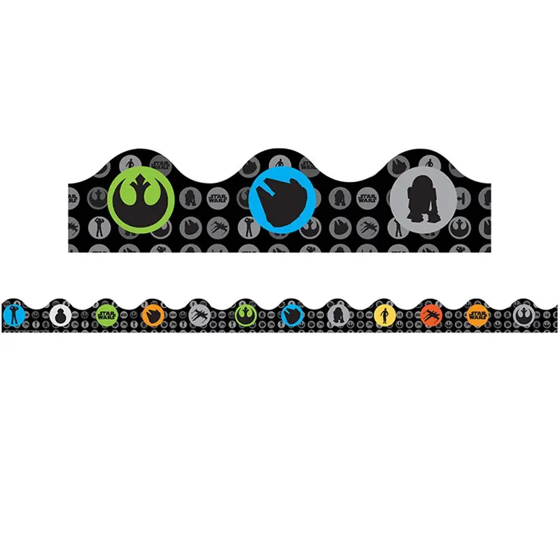 Eureka Star Wars Super Troopers Deco Trim (EU 845287)