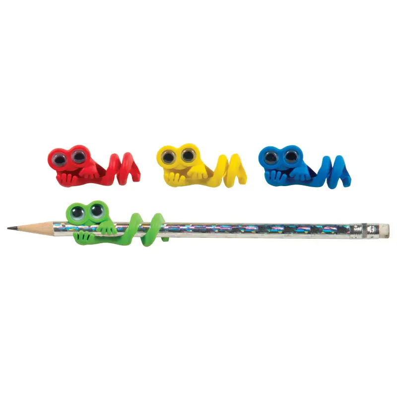 Geddes Snake Eraser Topper (RG 70720)Red