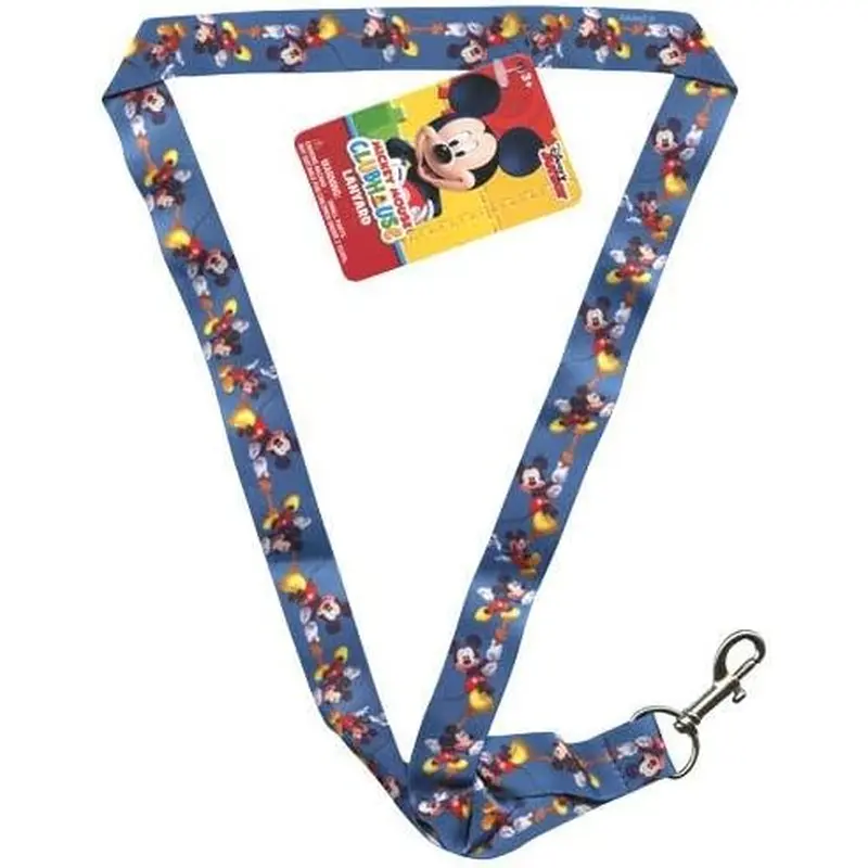 Mickey Mouse Clubhouse Lanyard (396382)