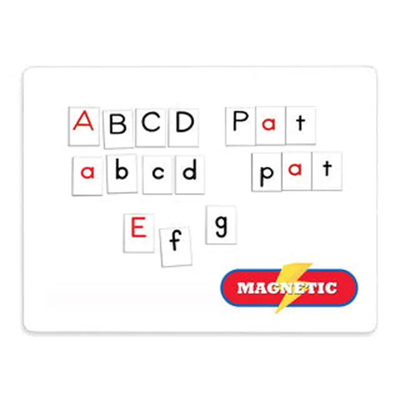Primary Concepts Magnetic Alphabet Tiles (PC1421)