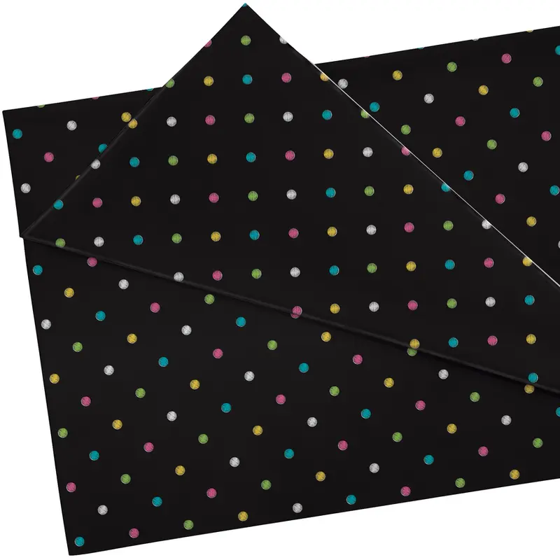 Teacher Created Chalkboard Brights Creative Class Fabric (TCR 77425)