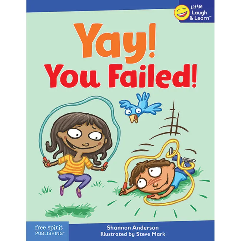 Teacher Created Materials Yay! You Failed! (899848)