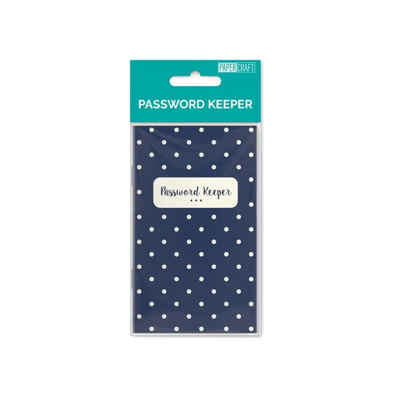 2 PACK PASSWORD KEEPER NOTEBOOK