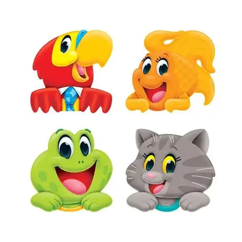 Trend Mini Accents, Playtime Pals, 36 Count (T 10730)