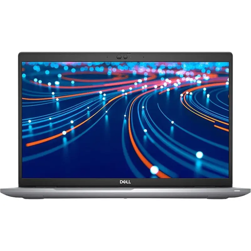 DELL LATITUDE 5520 - INTEL CORE i7 1165G7 - WIN 10 PRO 64-BIT - 16GB RAM - 512GB SSD NVME - 15.6" - GRAY