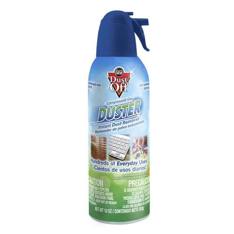 DUST OFF 10 OZ CANNED AIR