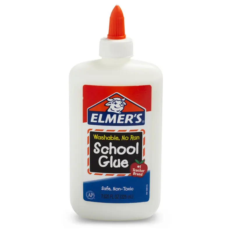 ELMERS WASHABLE SCHOOL GLUE 4OZ.