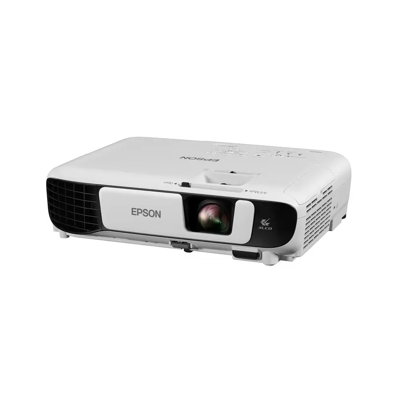 EPSON POWERLITE W52  3LCD PROJECTOR
