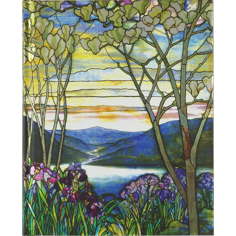 JOURNAL O/S TIFFANY WINDOW