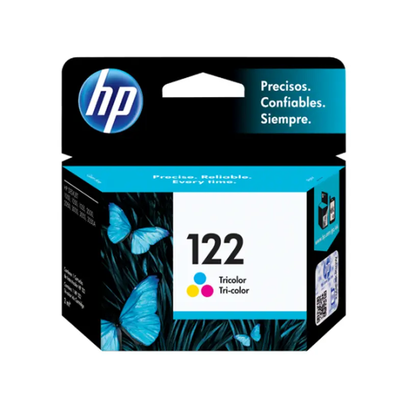 HP 122 COLOR INK