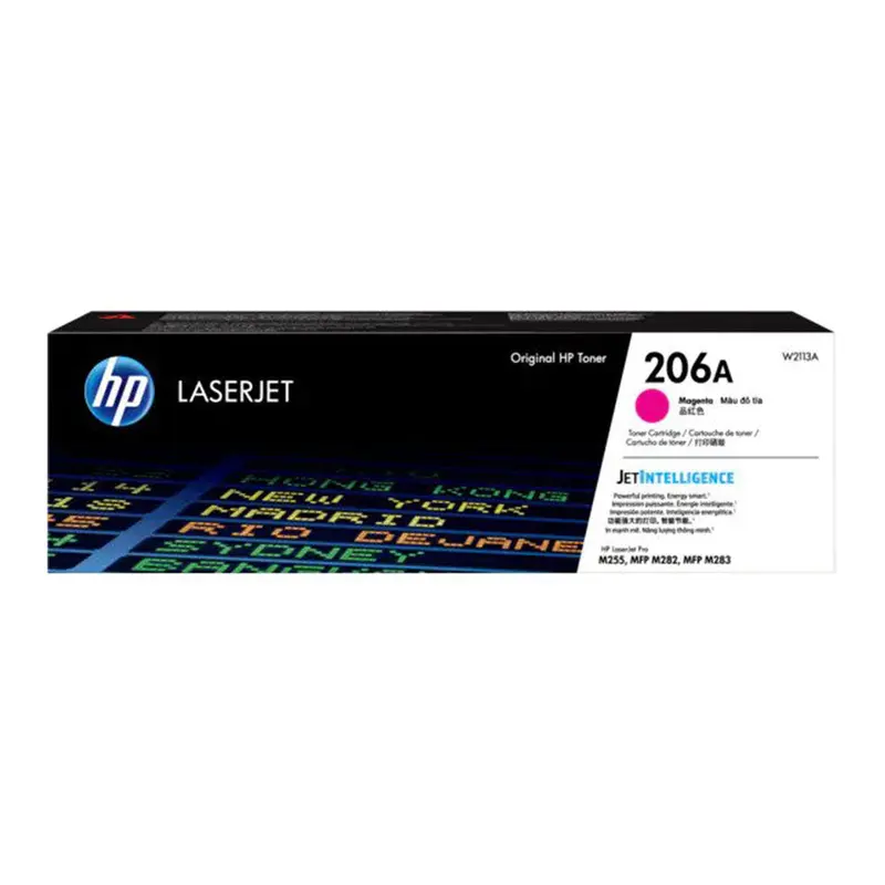 HP 206A TONER CARTRIDGE MAGENTA