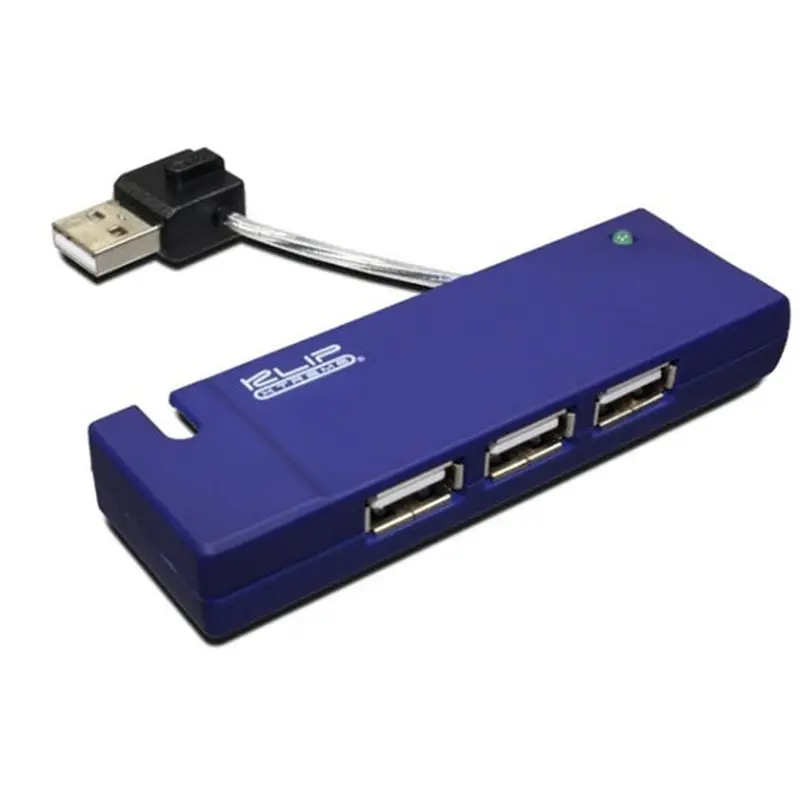 KLIPX HUB 4-PORT HI-SPEED USB