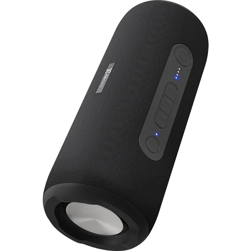 KLIPX ORYX WATERPROOF BLUETOOTH SPEAKER BLACK