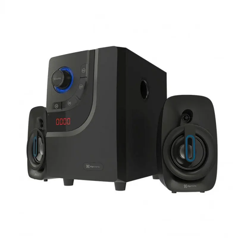 KLIPX SPKR WIRELESS-BT 30W 2.1 SYSTEM